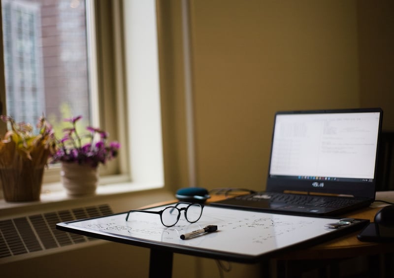 UX Designer Laptop