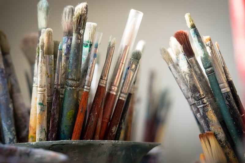 Artistic Palette